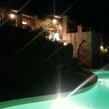 Du Bau Rouge 别墅 卡尔特汉