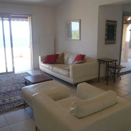 Villa Du Bau Rouge *