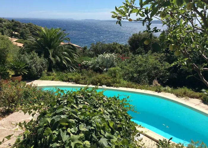 Villa Du Bau Rouge *