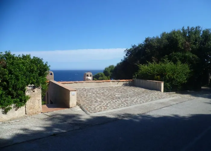 Villa Du Bau Rouge *