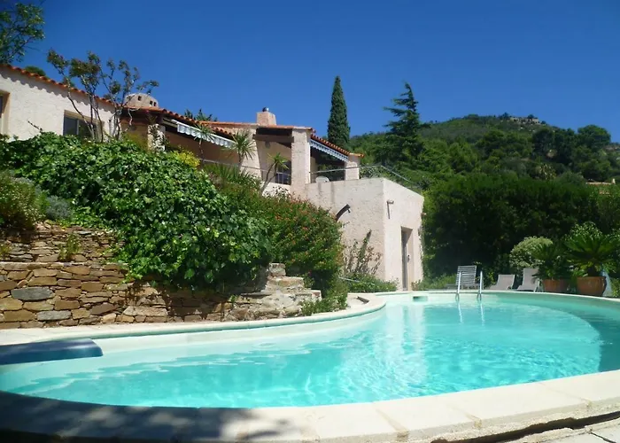 Villa Du Bau Rouge *